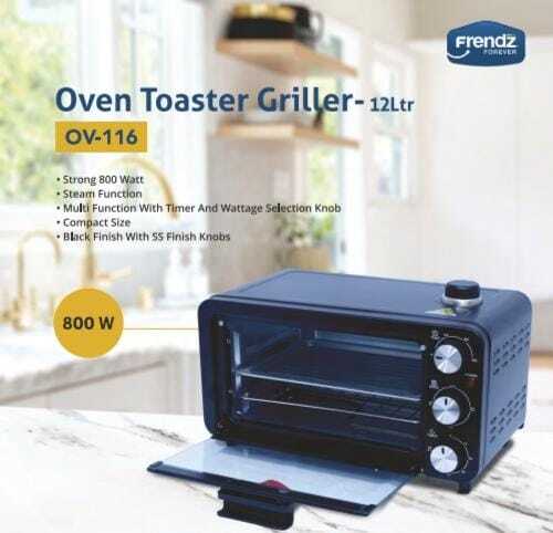 OVEN TOASTER GRILLER -12 LTRS