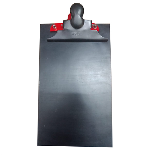 Gray Bar Coater Pad
