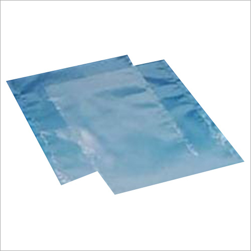 Poly Bag - PP Material Various Sizes Available Blue Color | Varnished Surface Ideal for Delivery Robust and Reliable