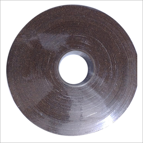 Cork Tape Roll - BOPP Material, Dark Brown,  Total Thickness Rubber Adhesive Tape, Single-Sided Adhesive, Industrial Use - Cork Gasket Material