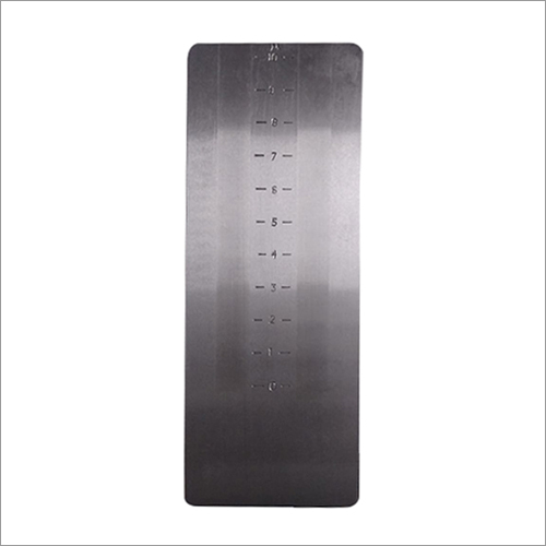 Hegman Gauge