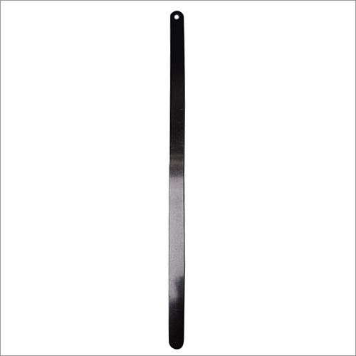 Feeler Gauge - Carbon Steel, 20 Blades Measuring Range 0.04 - 1.00 mm | Precision Measurement Tool for Gap Widths in Industrial Applications