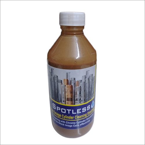 Cylinder Cleaning Solution Grade: Industrial