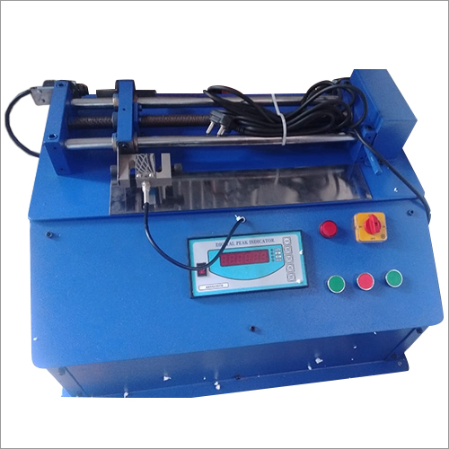Digital Peak Indicator Application: Industrial