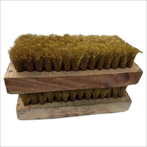 Brass Brush