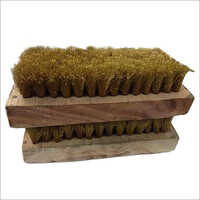 Brass Brush