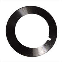 Rotary Cutter Blade - Color: Silver