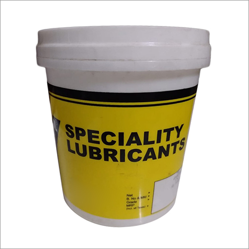 Speciality Lubricant Silicone Grease