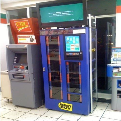 ATM Kiosk