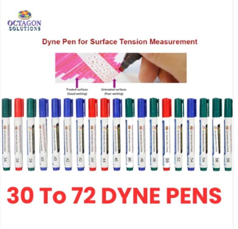 Mapple Dyne Test Pen - Color: Pink