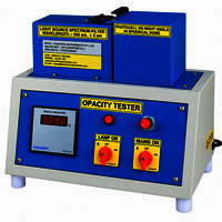 Opacity Tester - Application: Industrial