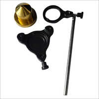 Brass Viscosity Cup - Application: Industrial