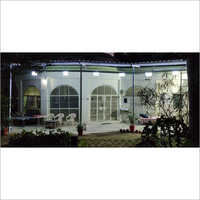 Metro Prefabricated Shed Pvc Window