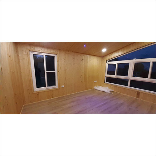 Wooden Prefabricated House