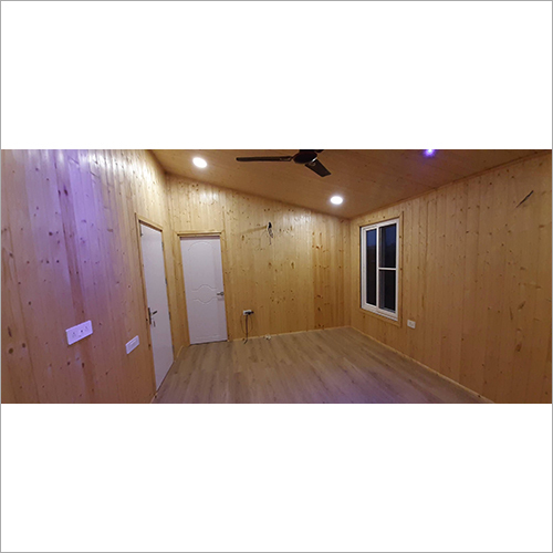 Wood Finish Interior