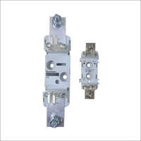 Nh Fuse Base - 690v, 160-630 Ampere Din Type Electric Fuse , White Color, Box Packaging | Application: Electric Fuse, Customizable Frequency