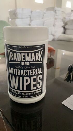 Anti Bacterial wipes