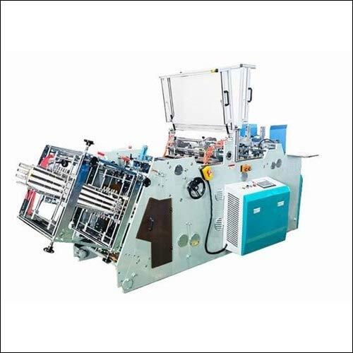 Automatic paper box making machine,Burger box making machine manufacturer -  Zhejiang Feida Machinery Co.,Ltd