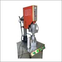 Spin Plastic Welding Machine - 750x850x1980 Mm, Automatic/manual Operation | 200 Kg Weight, 260 Mm Welding Area, 380v/220v Voltage, New Industrial Use