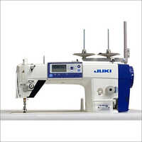 White Ddl 8000a Series Juki Industrial Sewing Machine