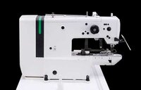 Electronic Button Attaching Sewing Machine - Power: 250 Watt (w)