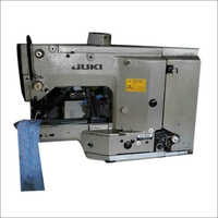 Manual Bar Tacking Sewing Machine Sewing Speed: 3000-4000  Stitches/minute