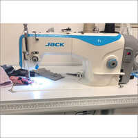 Jack Sewing Machine - 200-240v Voltage, 5000 Stitches/minute Speed | New Electric, Automatic Operation For Home, Tailoring Shops, And Garment Factories