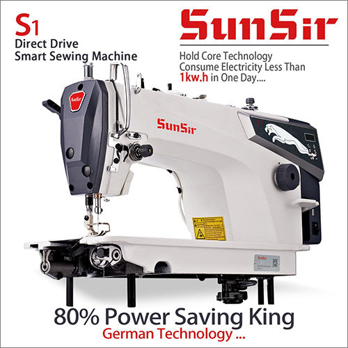 Sunsir Sewing Machine