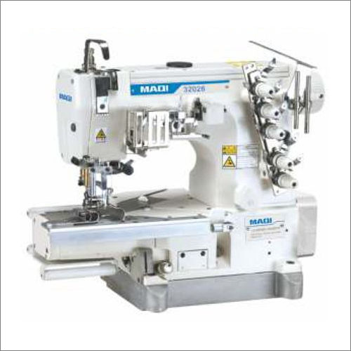 Automatic Maqi Interlock Machine