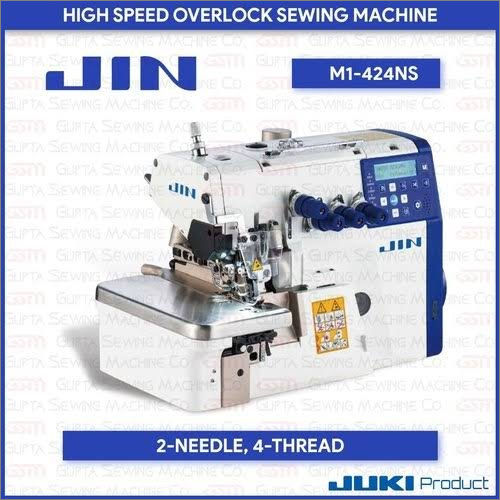 Juki Overlock 4 Thread Machine