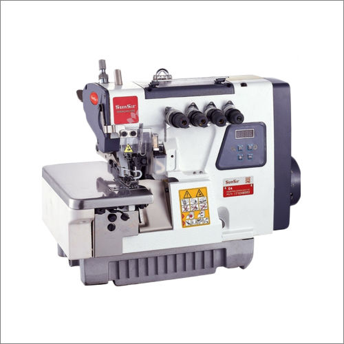 Sunsir E-4 Power Saver High Speed Overlock Machine