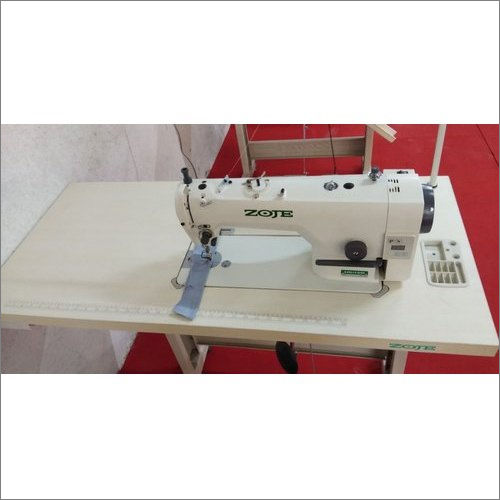 Direct Drive Single Needle Lock Stitch Machine