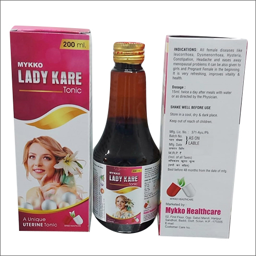 200Ml Lady Care Tonic General Medicines