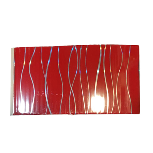 Decorative PVC Wall Panel - Custom Sizes Polished Surface Finish | Enhance Aesthetic Appeal for Homes Hotels and Offices