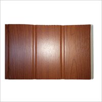 Brown PVC Wall Panel