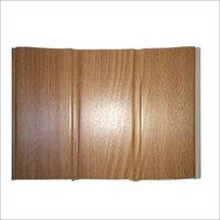 Brown PVC Wall Panel