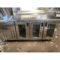Silver Back Bar Counter at 10000.00 INR in Delhi, Delhi | Kitchen