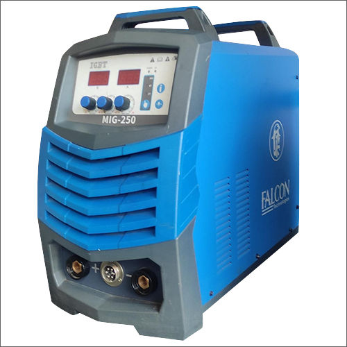 Mig 250 Welding Machine Usage: Industrial