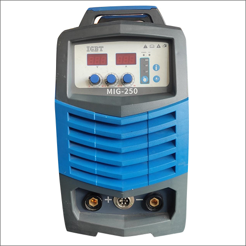 MIG-250 Welding Machine