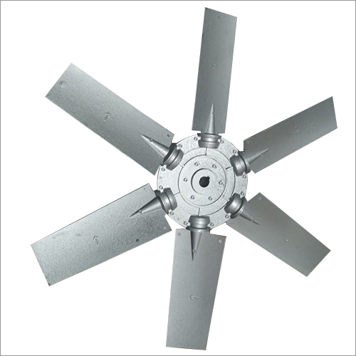 Axial Impeller Fan at Best Price in Indore, Madhya Pradesh Industrial