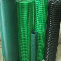 Stainless Steel Pvc Coated Welded Mesh