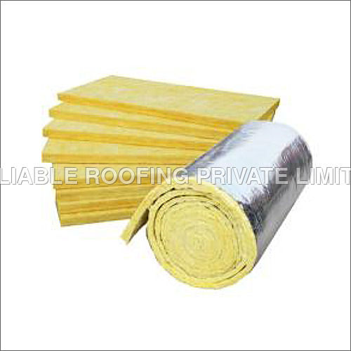 Yellow Wmvpr Rb Insulation Glass Wool