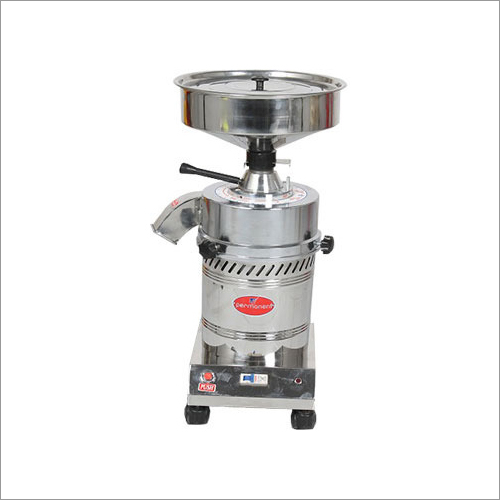SS Domestic Table Top Flour Mill