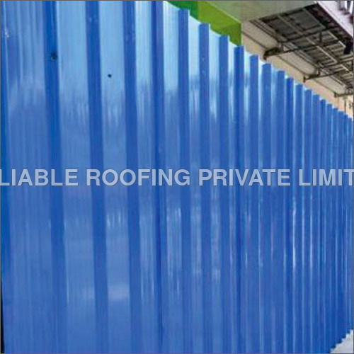 Steel Vertical Roofing Sheet