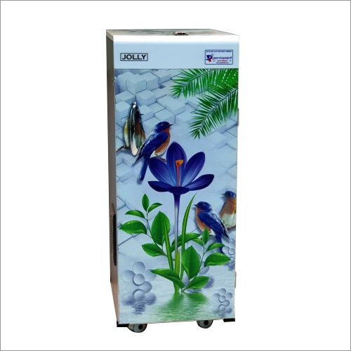 Box Type Domestic Flour Mill 