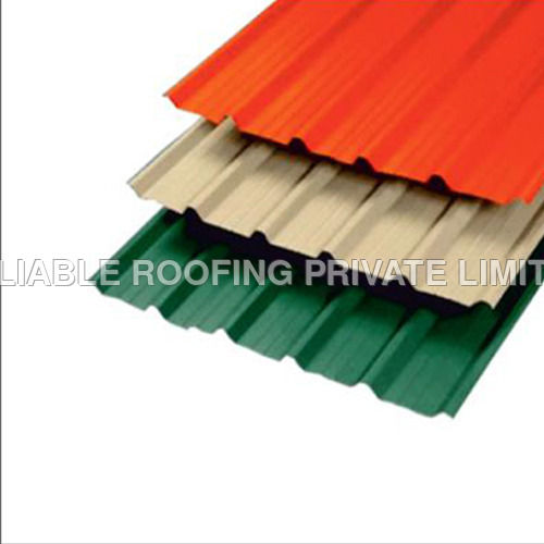 Steel Profile Roofing Sheet