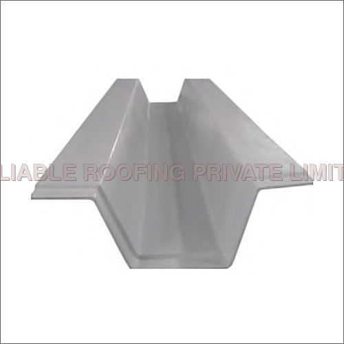 Steel Rain Water Gutter