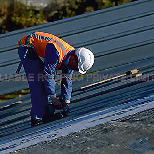 Industrial Roofing Sheet Maintenance Services By RELIABLE ROOFING PRIVATE LIMITED