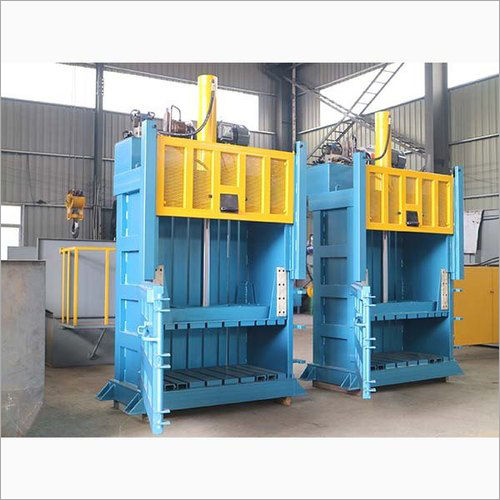 Hydraulic Vertical Briquetting Machine