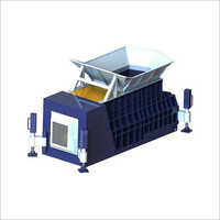 Horizontal Scrap Shear Machine
